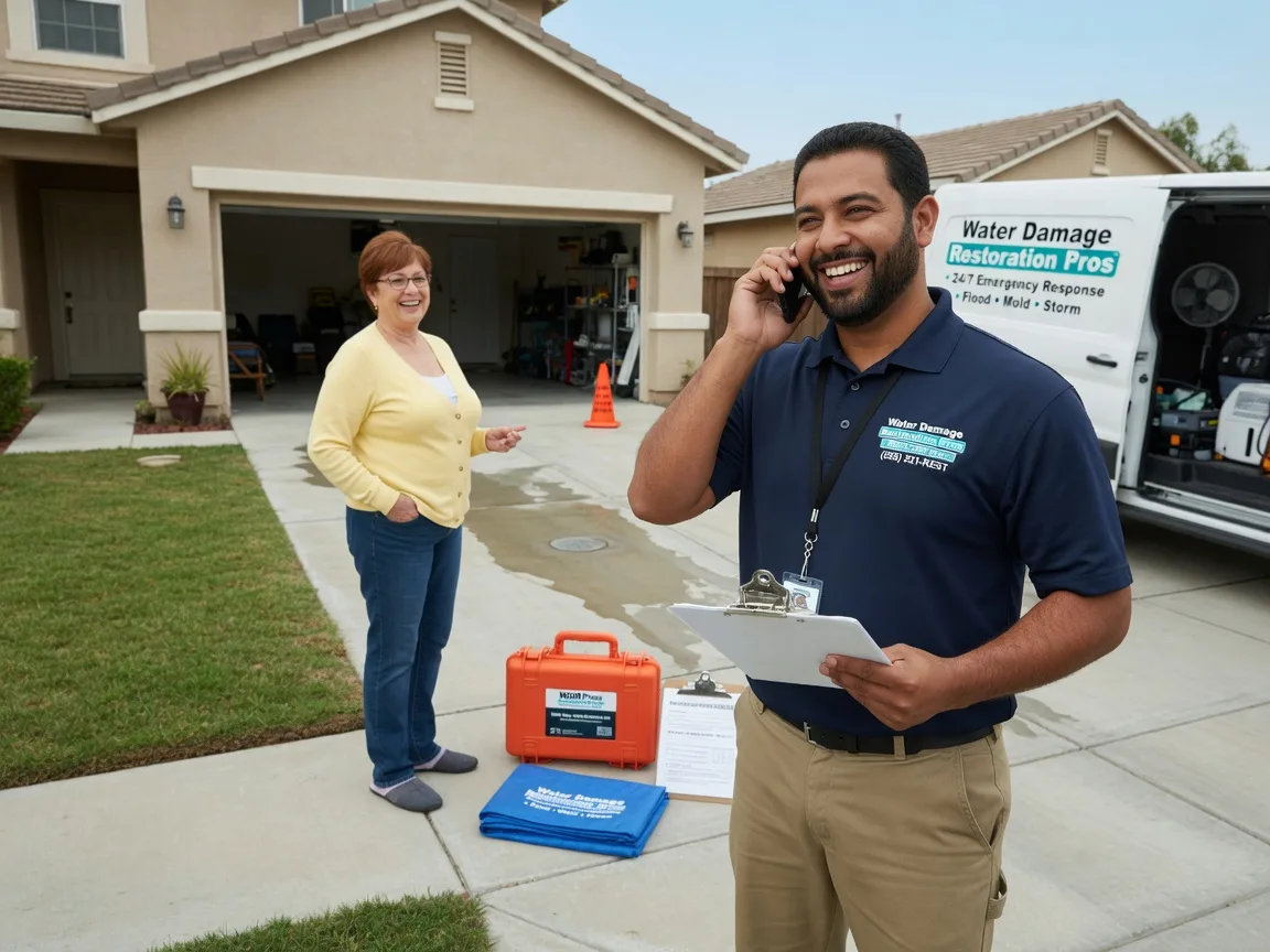 Water Damage Restoration Lindrith, NM FAQs